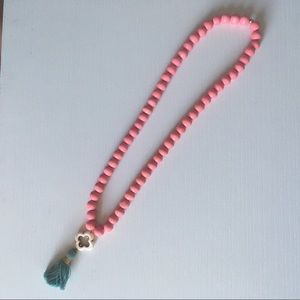 CLOSET CLEAR OUT SALE - NWOT Handmade Children’s beaded necklace